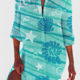 Maripaz Comfortable and Colorful Summer T-Shirt