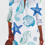 Maripaz Comfortable and Colorful Summer T-Shirt