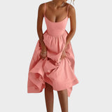 Jovie – Dress with Thin Straps