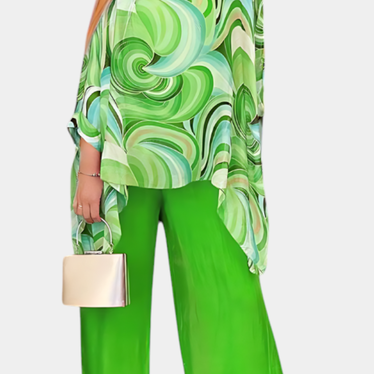 Amanda Colorful Summer Set