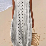 Thea - Midi Dress for Daily Use