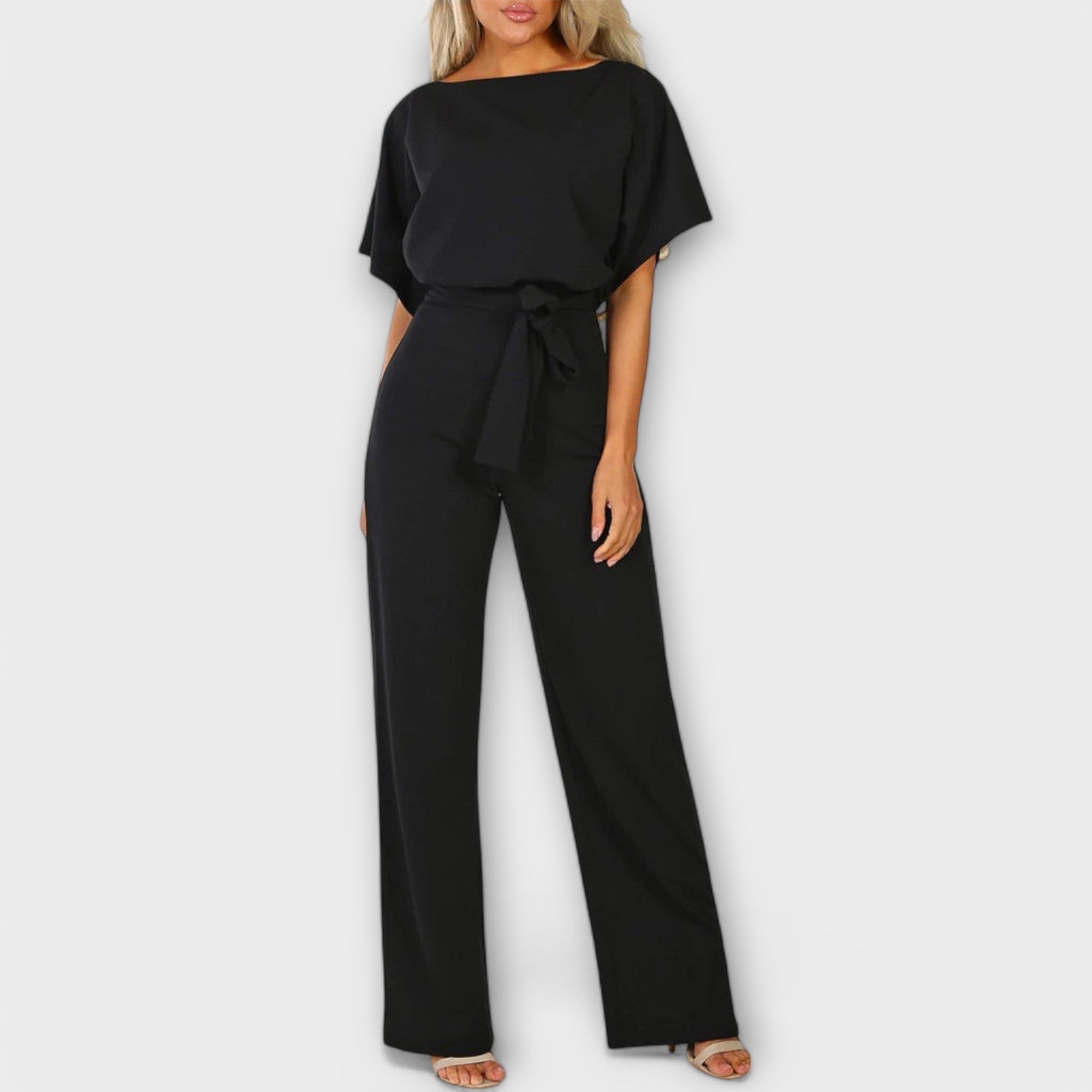 Eva – Simple and Chic Jumpsuit