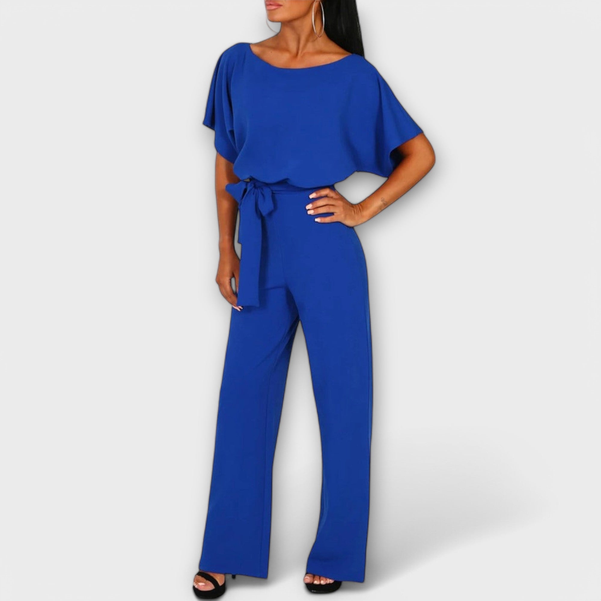 Eva – Simple and Chic Jumpsuit