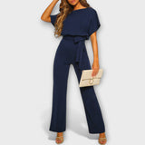 Eva – Simple and Chic Jumpsuit