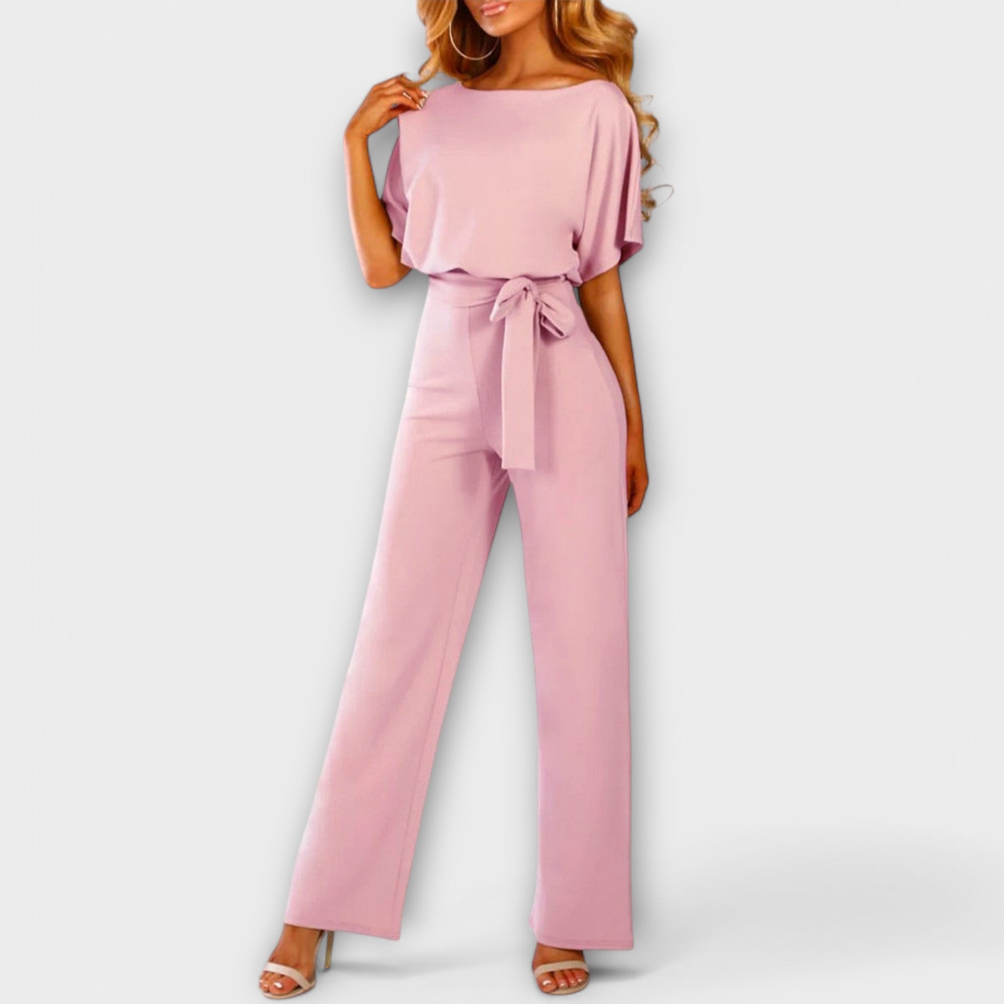 Eva – Simple and Chic Jumpsuit