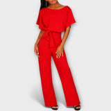 Eva – Simple and Chic Jumpsuit