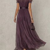 Reign Lace Dress