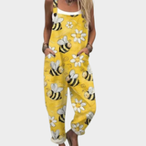 Celia – Comfortable Overall with Natural Style