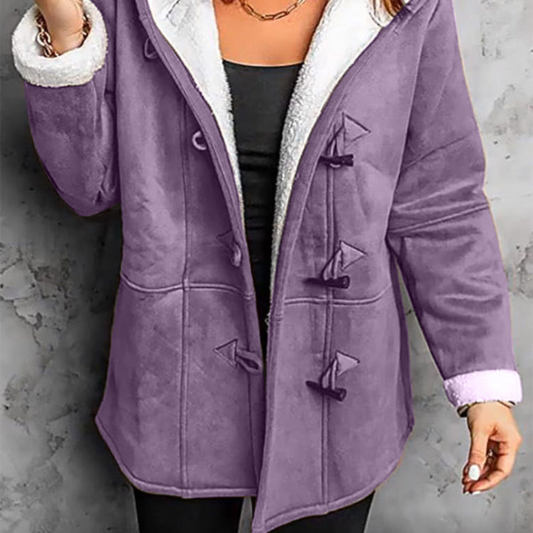 Jocelyn | Elegant Autumn Coat