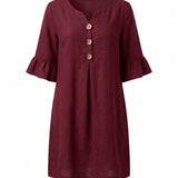 Garden Walk Dress
