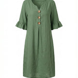 Garden Walk Dress
