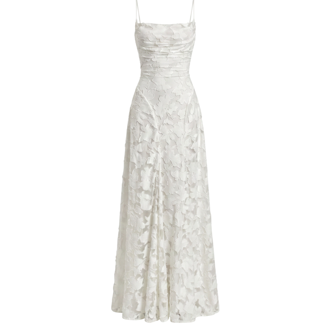 Silk Dress