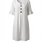 Garden Walk Dress