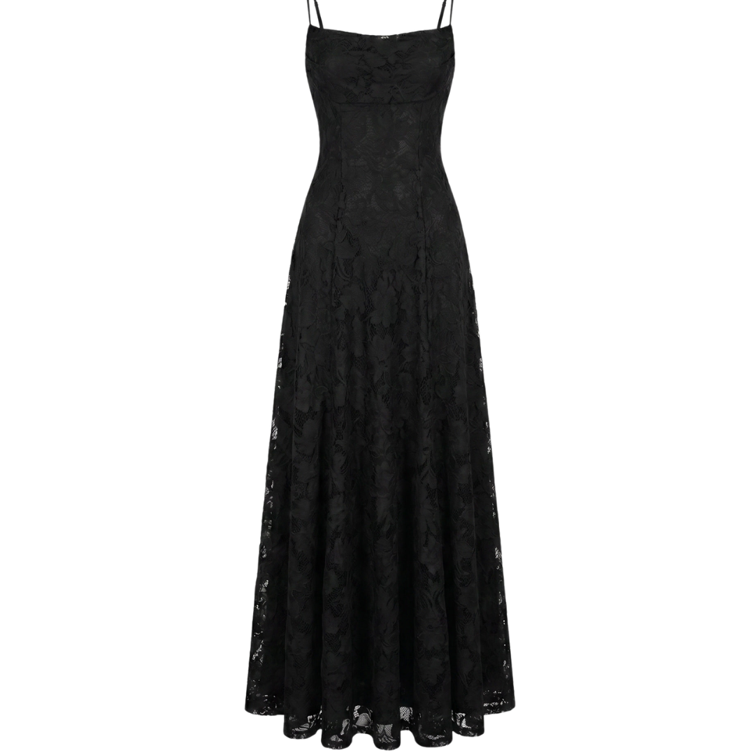 Silk Dress