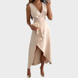 Mila | Elegant Wrap Dress