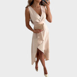 Mila | Elegant Wrap Dress