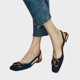 Mathilda | Orthopedic Flat Sandals