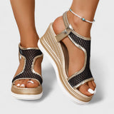 Elisa – Elegant Orthopedic Sandals