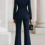 Clara | Elegant Complete Set with Blazer and Pants