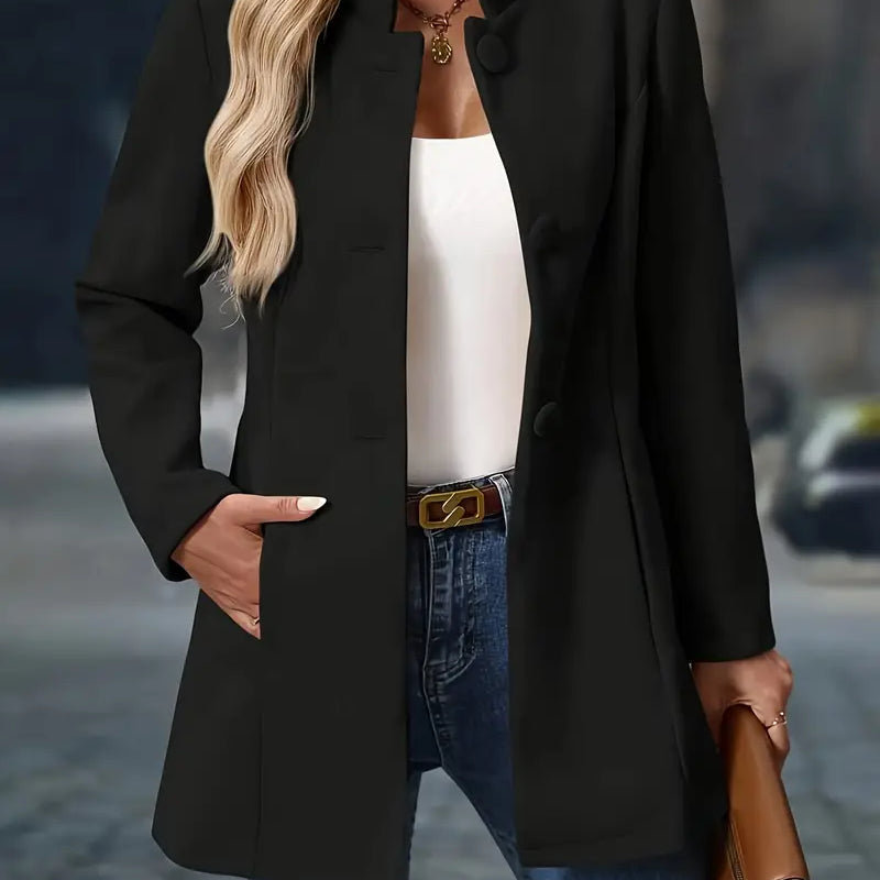 Milava™ | Timeless Elegant Jacket