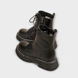 Lourdes - Warm, Modern, and Durable Leather Boots