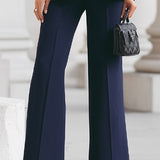Adrielle Elegant Blazer and Pants Set