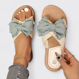 Revie - Grace Bow Sandals