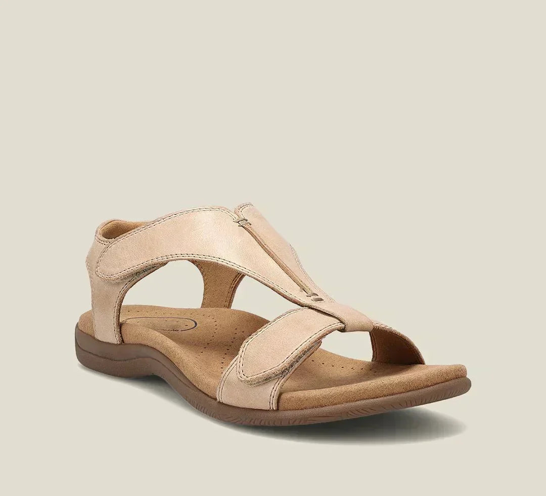 Amparo - Elegant Orthopedic Sandals