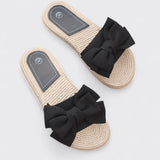 Revie - Grace Bow Sandals