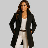 María | Classic Wool Coat