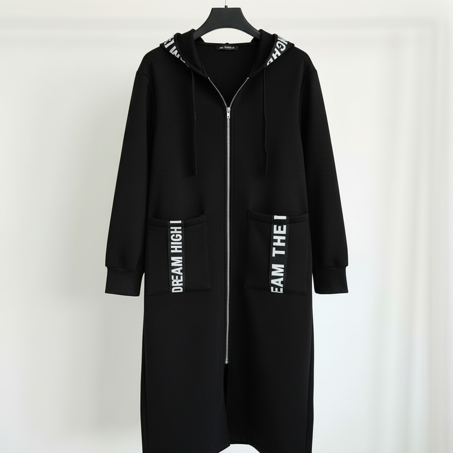 Marina - Long Hoodie