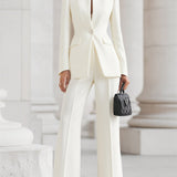 Clara | Elegant Complete Set with Blazer and Pants