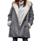 Iveta – Winter Coat