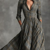 Eva | Contemporary Long Dress