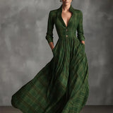 Eva | Contemporary Long Dress