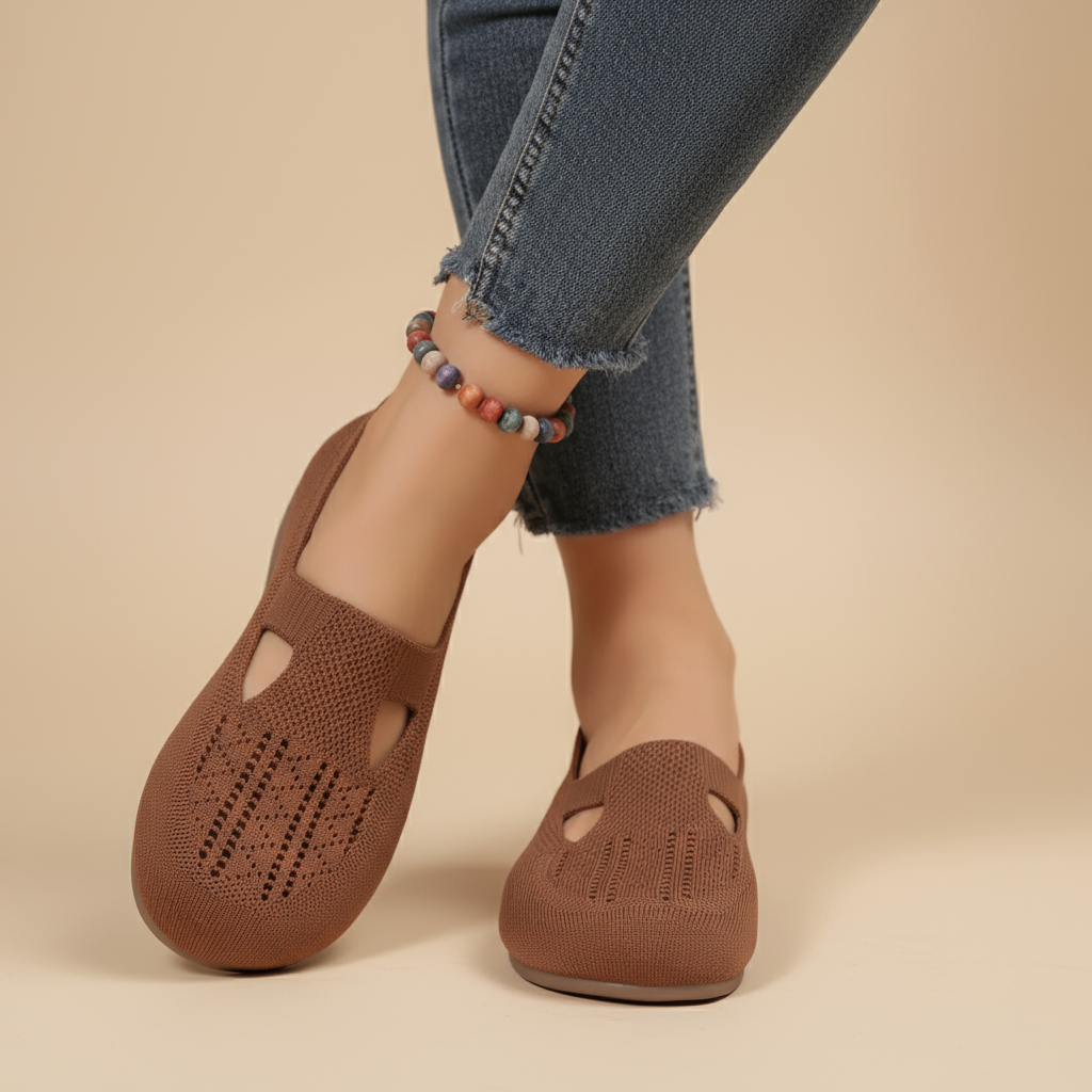 Fiona - Comfortable and Ergonomic Sandals