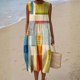 Luna - Soft Breeze Dress