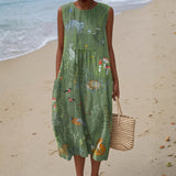 Mariana - Soft Breeze Dress