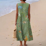 Mariana - Soft Breeze Dress
