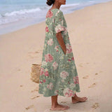 Camellia - Soft Breeze Dress