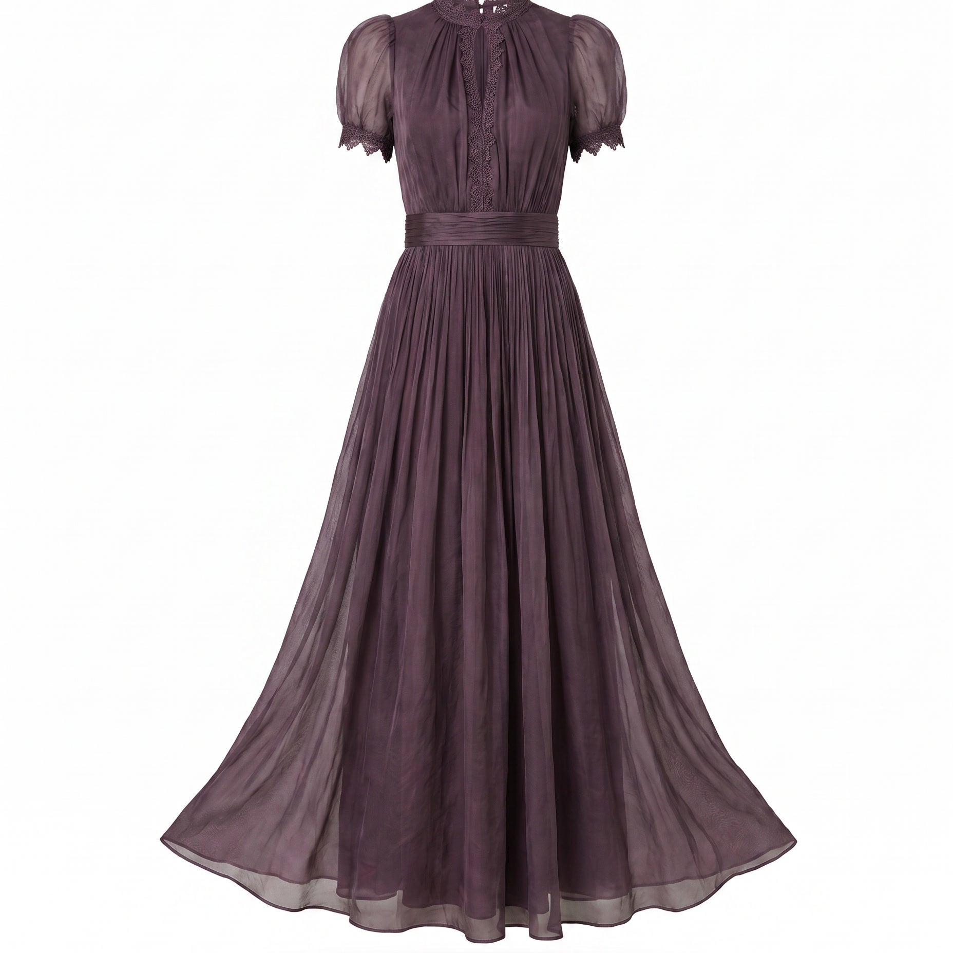 Reign Lace Dress
