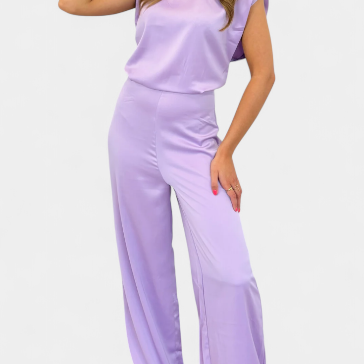 Francis Mono Backless Fluid Cut
