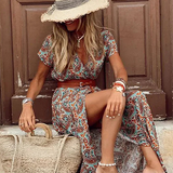 Boho Tide Dress