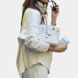 Eveline Quilted Set