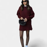 Marie Elegant Knit Set