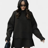 Marie Elegant Knit Set