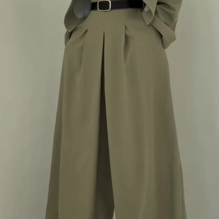 Julia Women's Suit - Oversized Jacket + Bustier Jumpsuit