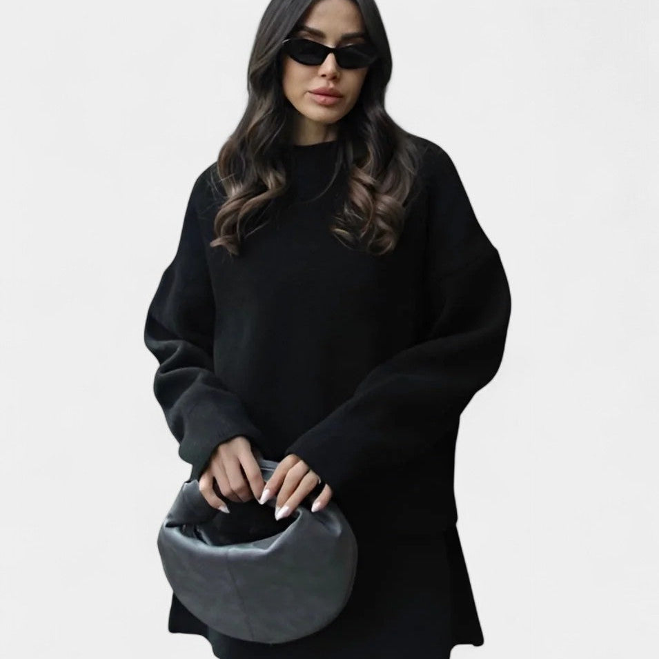 Marie Elegant Knit Set