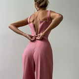 Dolce - Three-Piece Set with Double-Breasted Blazer