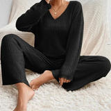 Vivienne Two-Piece Set with Top and Pants